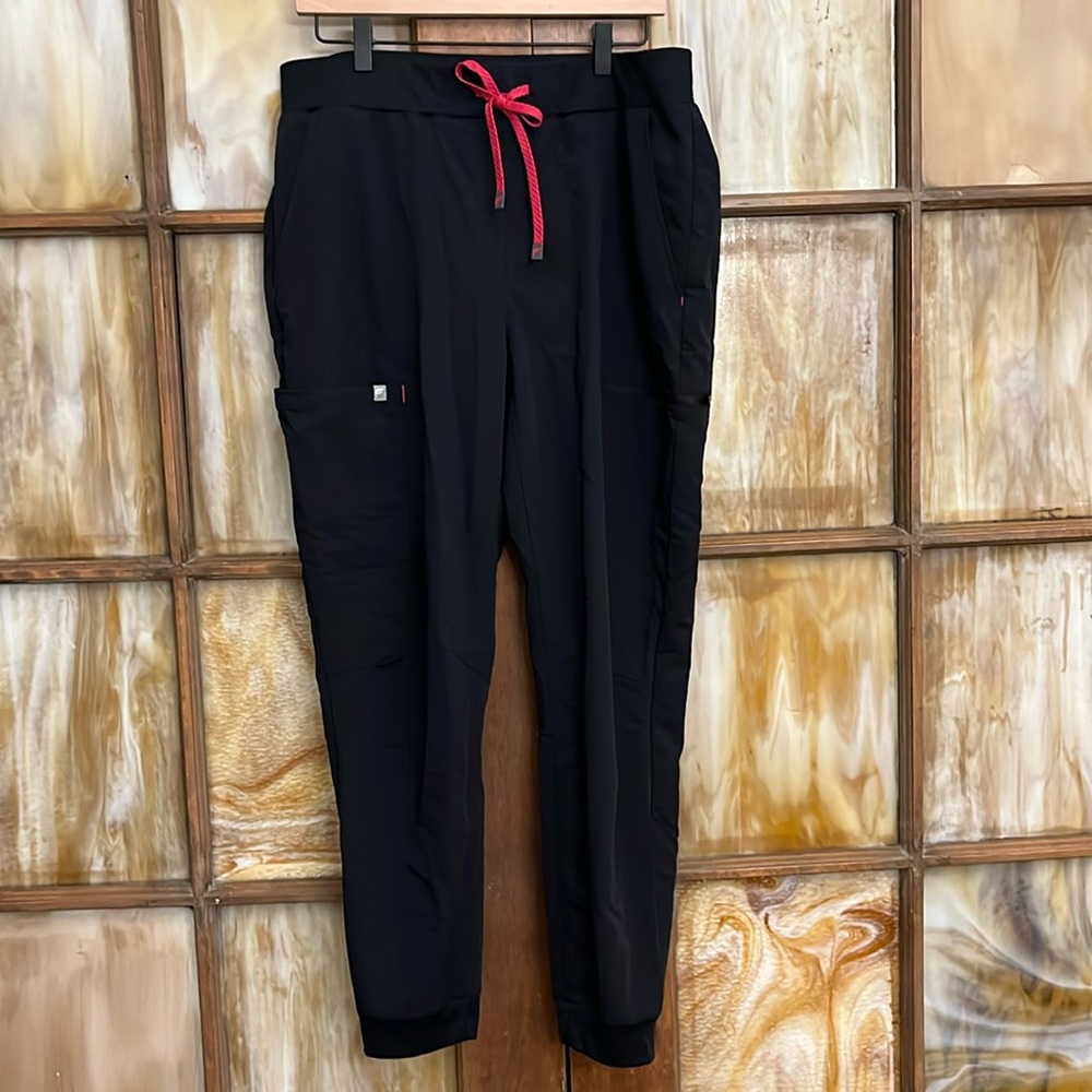 Fabletics scrub pants